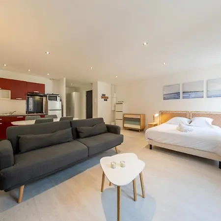 Apartament The Station - Gare Arena